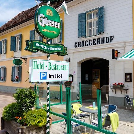 Landhotel Groggerhof 오브다흐 외부 사진