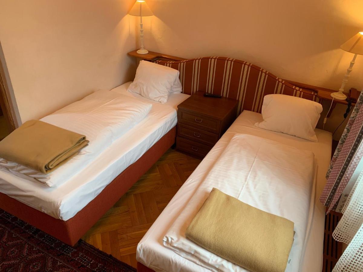 Landhotel Groggerhof 오브다흐 객실 사진