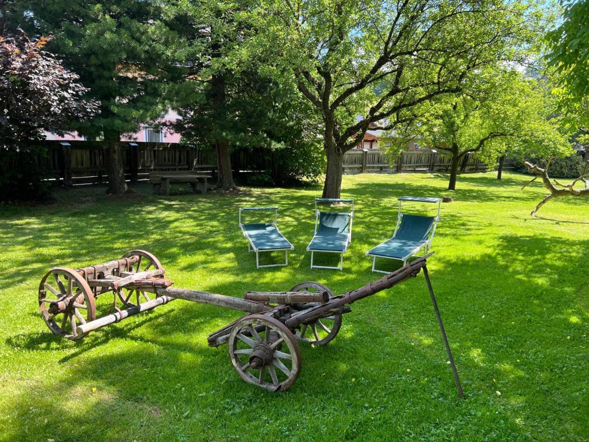 Landhotel Groggerhof 오브다흐 외부 사진