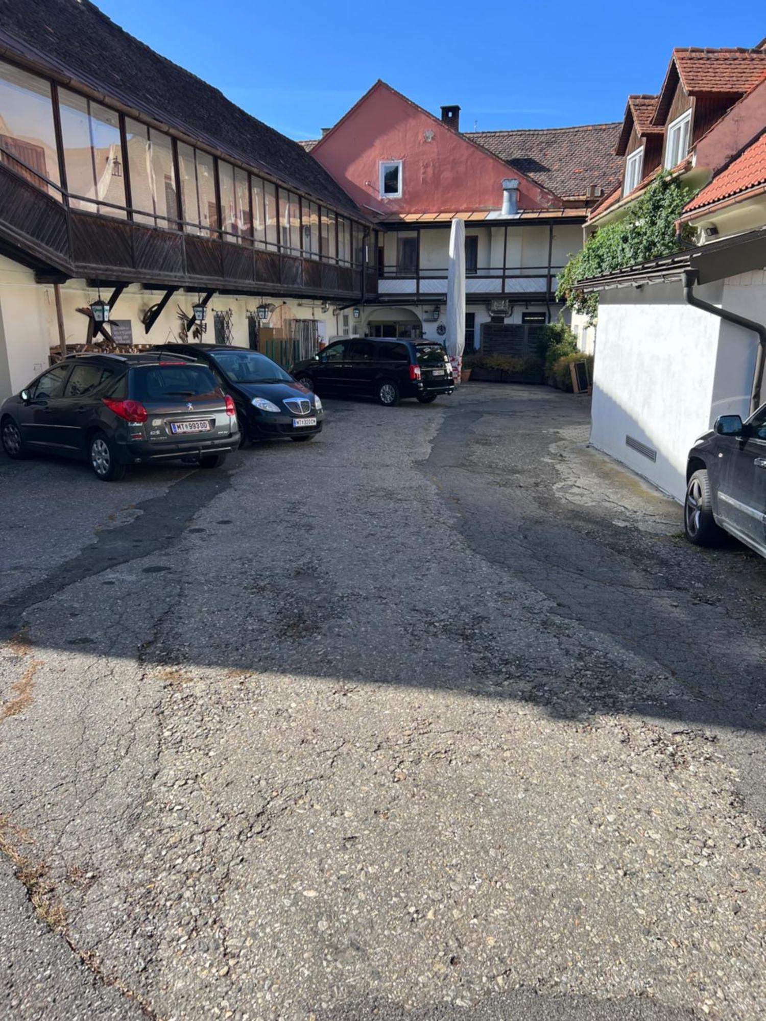 Landhotel Groggerhof 오브다흐 외부 사진