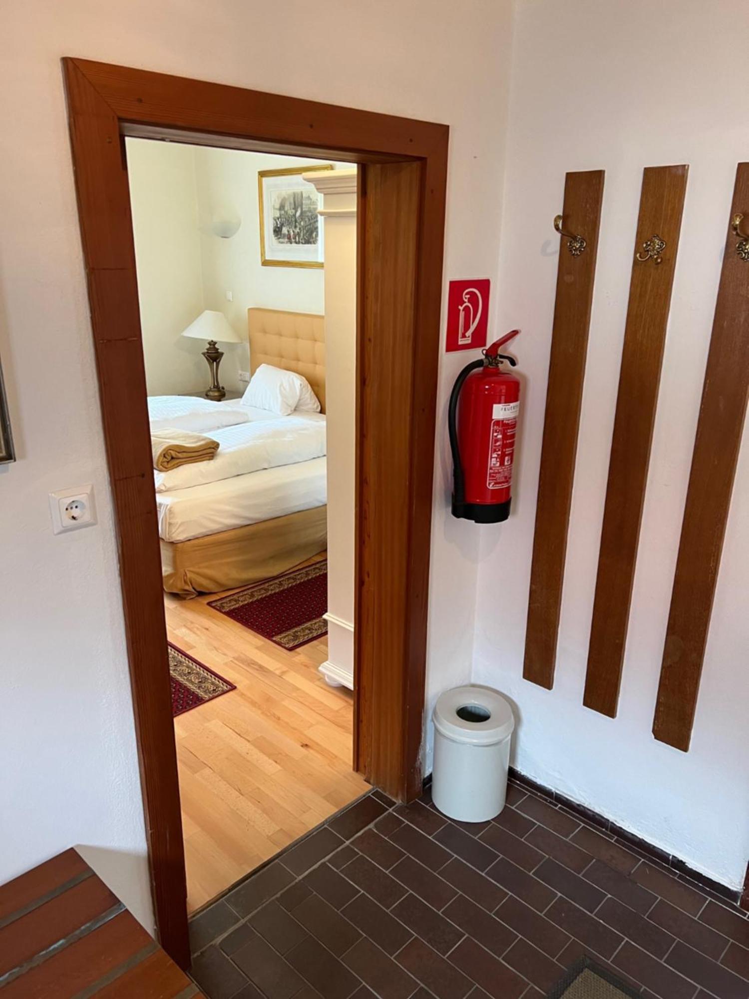 Landhotel Groggerhof 오브다흐 객실 사진