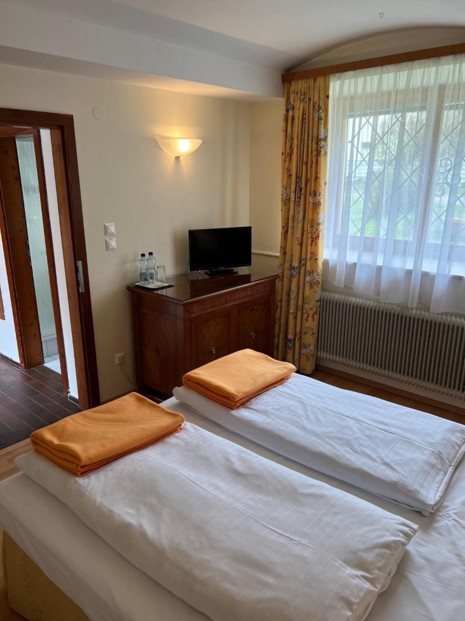 Landhotel Groggerhof 오브다흐 객실 사진