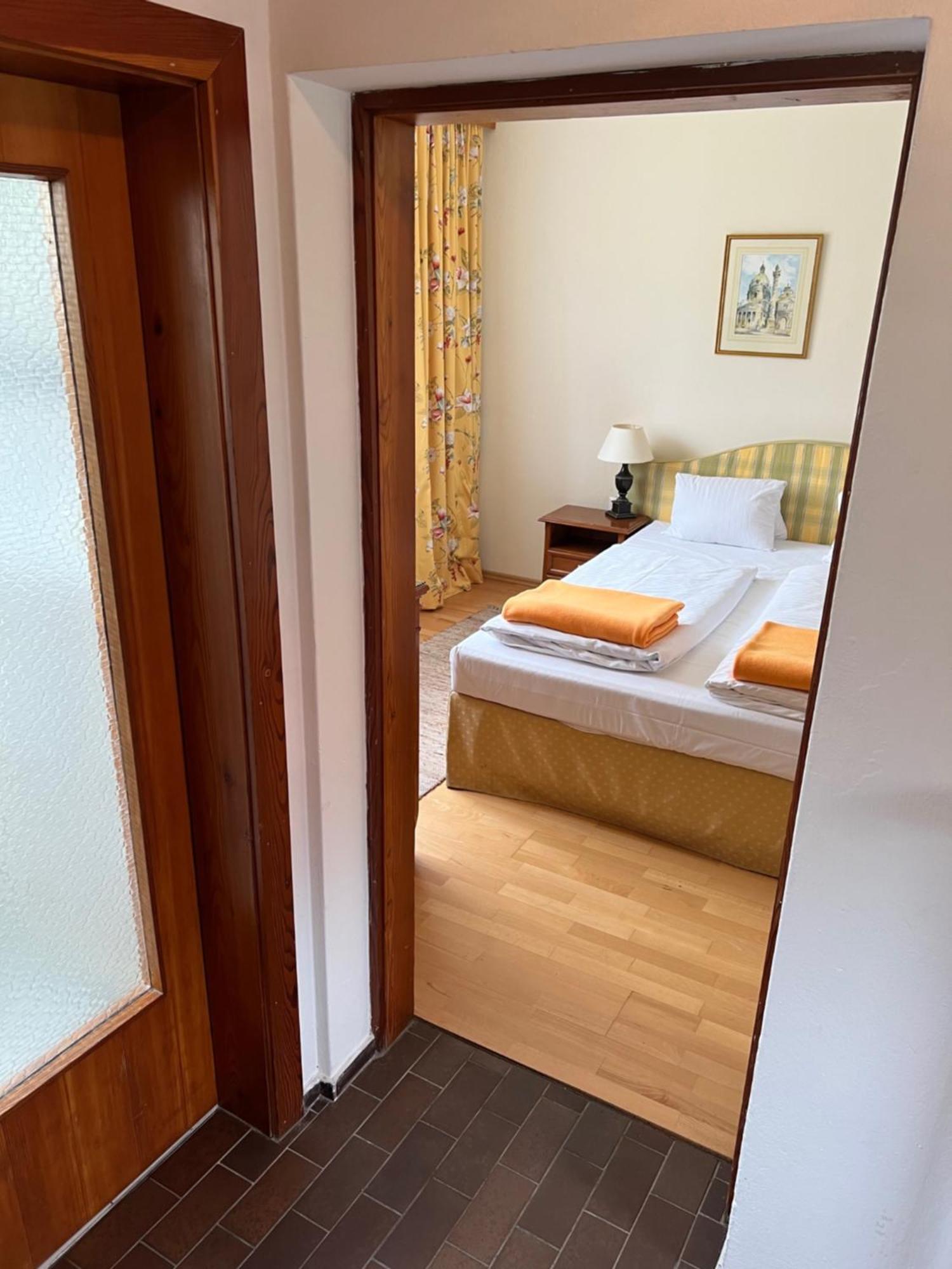 Landhotel Groggerhof 오브다흐 객실 사진