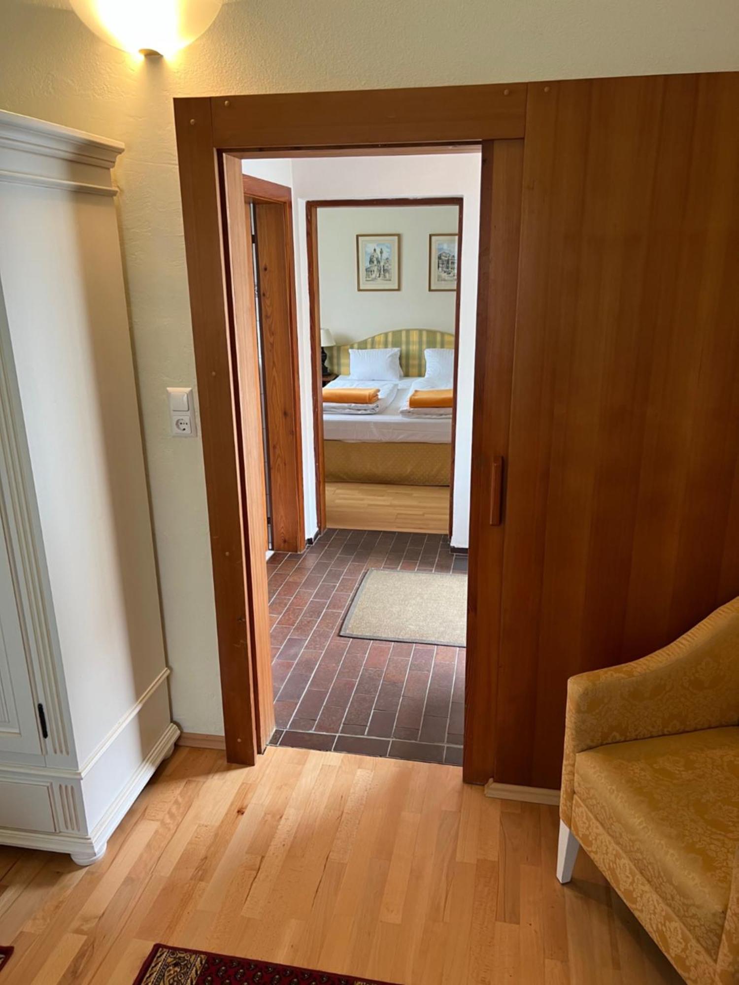 Landhotel Groggerhof 오브다흐 객실 사진