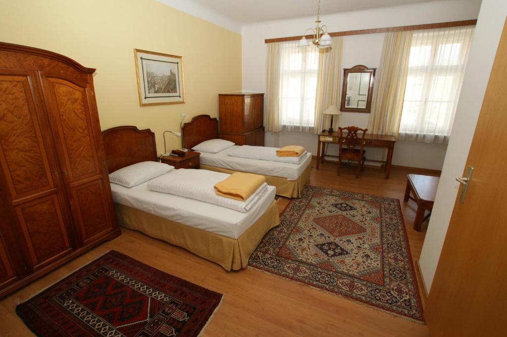 Landhotel Groggerhof 오브다흐 객실 사진