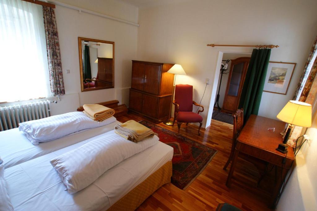 Landhotel Groggerhof 오브다흐 객실 사진
