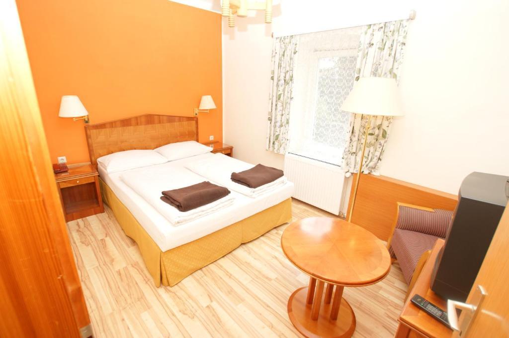 Landhotel Groggerhof 오브다흐 객실 사진