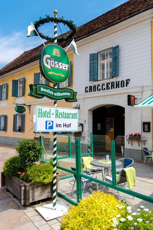 Landhotel Groggerhof 오브다흐 외부 사진