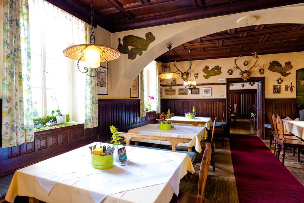 Landhotel Groggerhof 오브다흐 외부 사진
