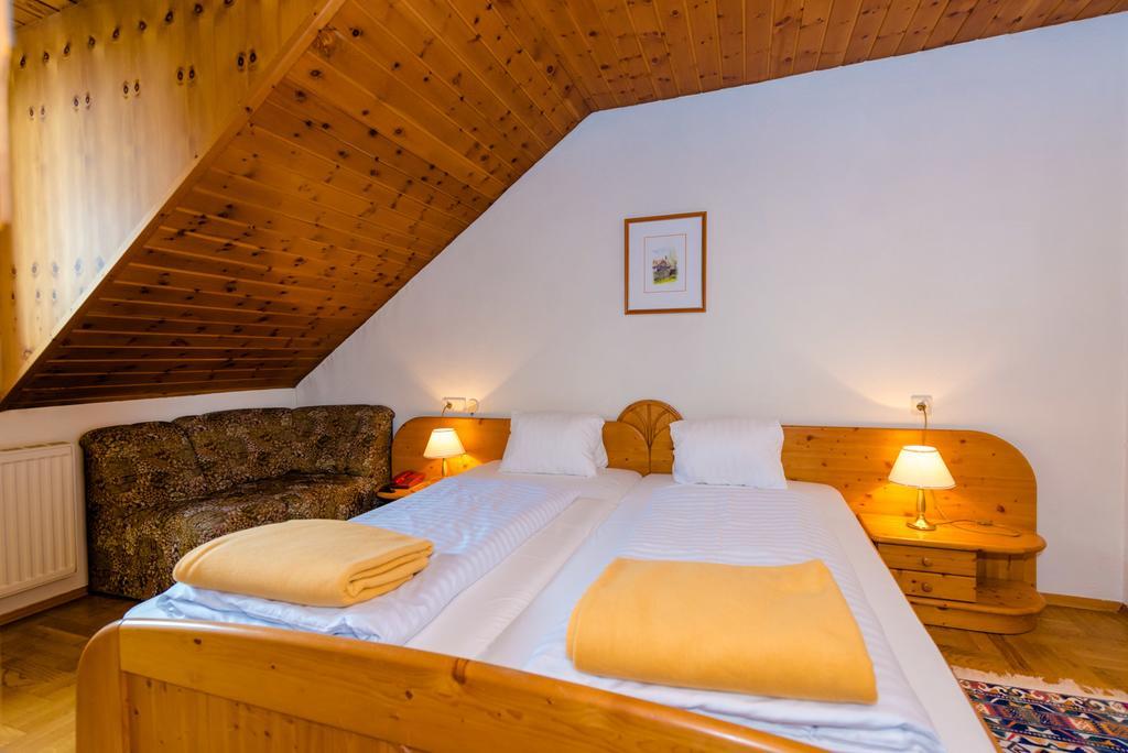 Landhotel Groggerhof 오브다흐 외부 사진