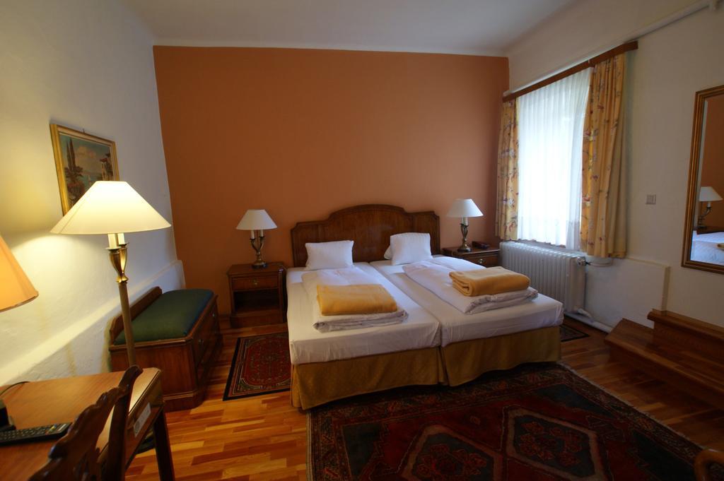 Landhotel Groggerhof 오브다흐 외부 사진