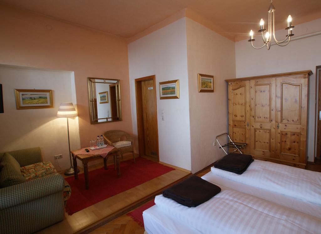 Landhotel Groggerhof 오브다흐 외부 사진